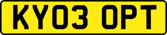 KY03OPT