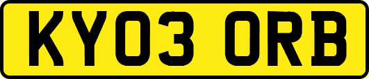 KY03ORB