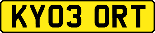 KY03ORT
