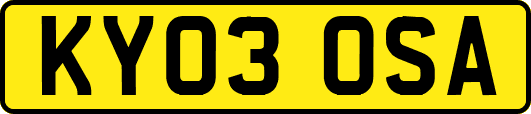 KY03OSA