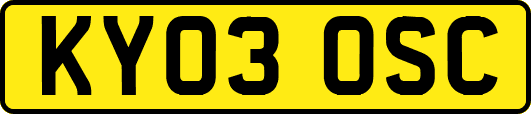 KY03OSC