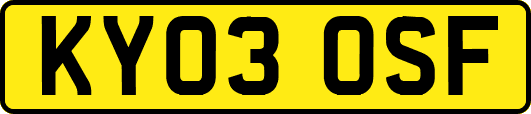 KY03OSF
