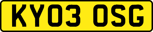 KY03OSG