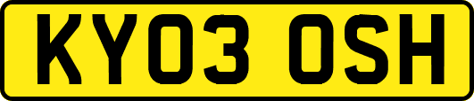 KY03OSH