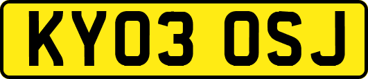 KY03OSJ