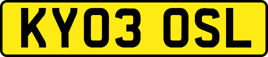 KY03OSL