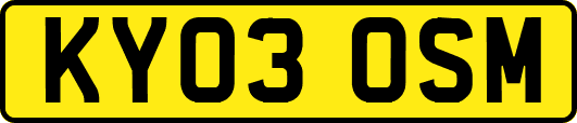 KY03OSM