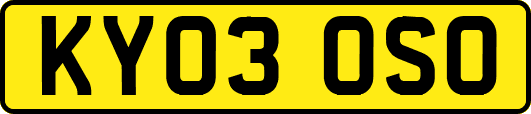 KY03OSO