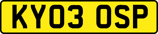 KY03OSP