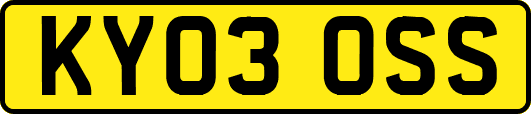 KY03OSS