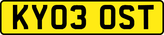 KY03OST