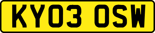 KY03OSW