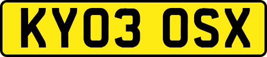 KY03OSX