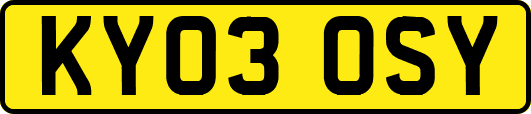 KY03OSY