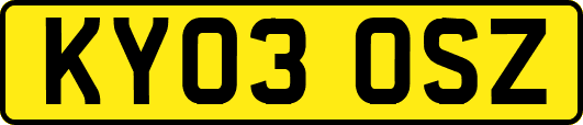 KY03OSZ