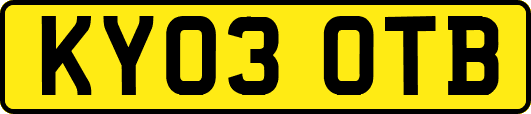KY03OTB