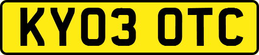 KY03OTC