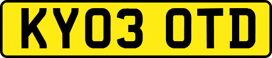 KY03OTD