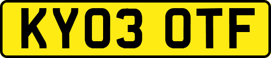 KY03OTF