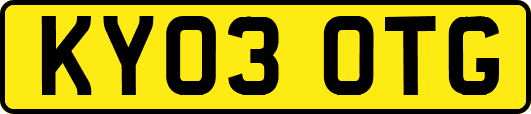 KY03OTG