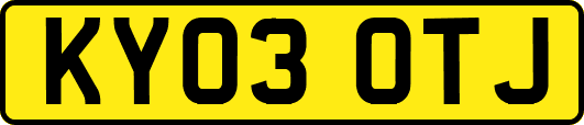 KY03OTJ