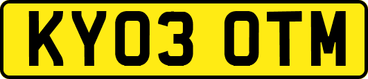 KY03OTM