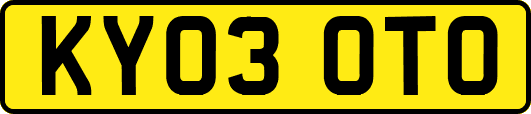 KY03OTO