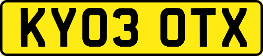 KY03OTX