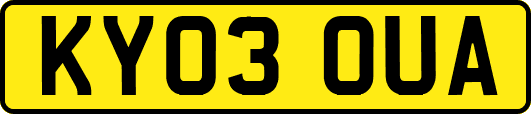 KY03OUA