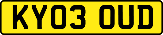 KY03OUD