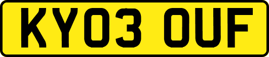 KY03OUF