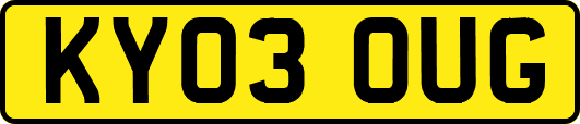 KY03OUG