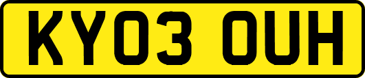 KY03OUH