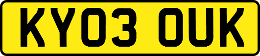KY03OUK