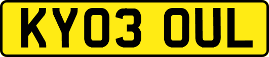 KY03OUL