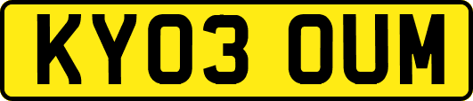 KY03OUM