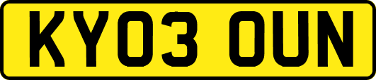 KY03OUN