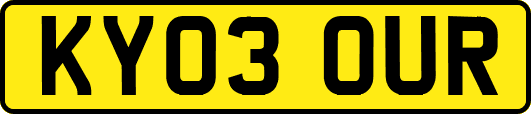 KY03OUR