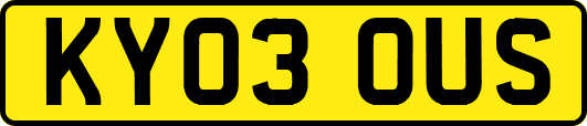 KY03OUS