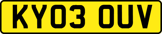 KY03OUV