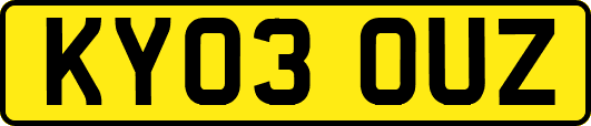 KY03OUZ