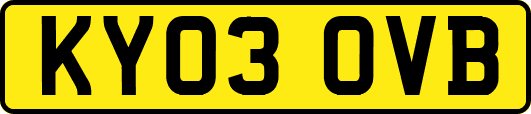 KY03OVB