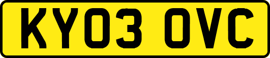 KY03OVC