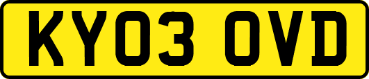 KY03OVD