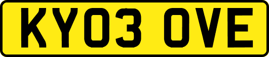 KY03OVE