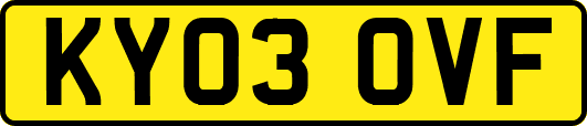 KY03OVF