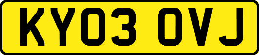 KY03OVJ