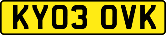 KY03OVK