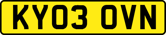 KY03OVN