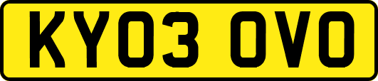 KY03OVO